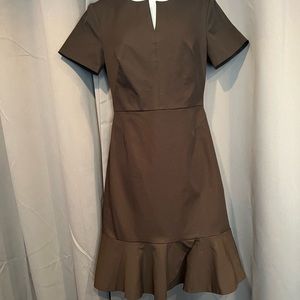 NWT Banana Republic black dress size 4